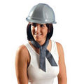 MiraCool  Gray Flame Resistant Neck Bandana